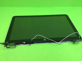 15-n210dx-lcd Hp Pavilion 15-15-n210dx Complete Led Lcd Touch Screen Assembly