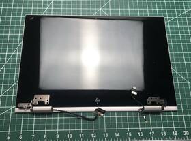 15m-cn Hp Envy X360 Series 15.6 Inch Fhd Touch Lcd Screen Complete Assembly #mh19
