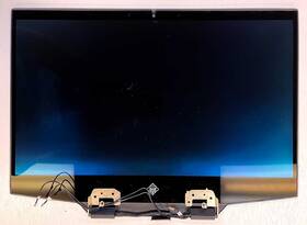 15t-dh1000 Hp Omen 15t 8vd75av 15.6 Inch 4k Amoled 3840x2160 Complete Lcd Assembly