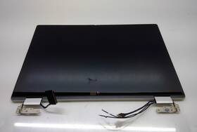 16-ac0033dx Hp Envy 16.0 Inch 2560 X 1440 Glossy Lcd Screen Complete Assembly Silver