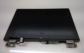 16-ad0013dx Hp Envy 16.0 Inch 2560 X 1440 Glossy Lcd Screen Complete Assembly Gray