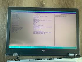 Hp 17-ar050wm Pavilion 17.3 Inch Screen Complete Assembly