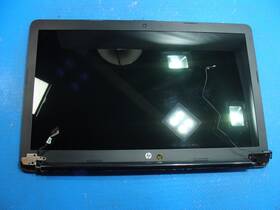 17-by3635cl Hp 17.3 Inch Oem Laptop Glossy Hd Lcd Screen Complete Assembly Black