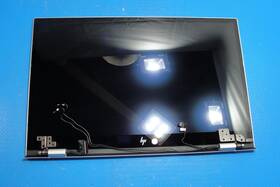 17-ce1030nr Hp Envy 17.3 Inch Glossy Fhd Lcd Touch Screen Complete Assembly Silver