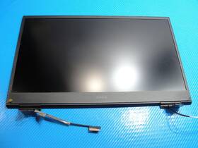 17-ck1020nr Hp Omen 17.3 Inch Oem Matte 2k Qhd Lcd Screen Complete Assembly Black