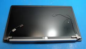 17-cn3003dx Hp 17.3 Inch Matte Hd Lcd Screen Complete Assembly Silver