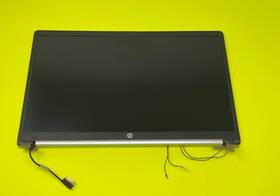 17-cn3004ca Hp Complete Kit - Laptop 17.3 Inch Fhd Lcd Screen Display Silver