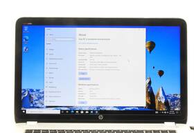 17-j020us Hp Envy 17-j Series 17t-j100 17.3 Inch Complete Screen Assembly - Mint Cond. Glass