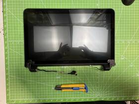 Cb885 Hp 17t-s Envy Series 17.3 Inch Lcd Touch Screen Complete Assembly Display #cb885