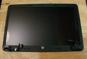 2000-2b29wm Hp 2000 Series Led/lcd 15.6 Inch Complete Assembly/webcam