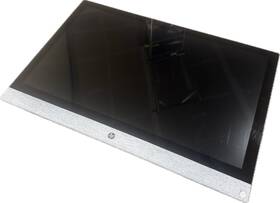 27-r014 Hp 3ju02aa Pavilion All-in-one Desktop Pc Lcd Screen With Front Glass Assembly 27-r014 Hp 3ju02aa Pavilion All-in-one Desktop Pc Lcd Screen With Front Glass Assembly