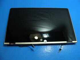 450.0bw09.0011 Hp Pavilion X360 15-br077cl 15.6 Inch Fhd Glossy Lcd Touch Screen Complete Assembly