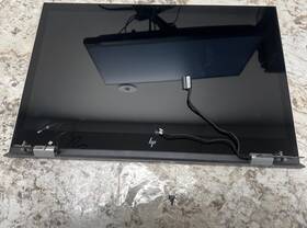 450.0ej06.0001 Hp Envy 17.3 Inch 17m-bw0013dx Oem Fhd Lcd Touchscreen Complete Assembly With Screws