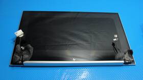 450.0mk06.0011 Hp Envy 17.3 Inch 17m-ch0013dx Glossy Fhd Screen Touch Complete Assembly Silver Read