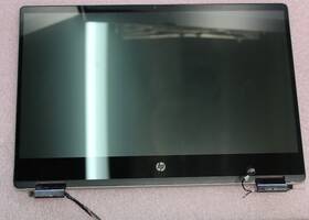 455.0gg01.a001 Hp Genuine Pavilion X360 14m-dh 14 Inch Hd Lcd Touch Screen Assembly