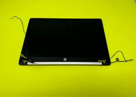 14a-na1043cl Hp 4a-na1043cl Complete - Chromebook Model 14 Inch Fhd Lcd Display Assembly