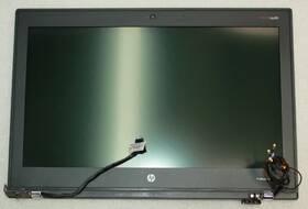 5330m Hp Genuine Probook 13.3 Inch Lcd Screen Assembly Complete