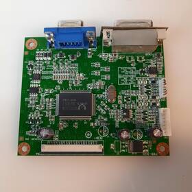 60104-09771 Hp P24v G4 Monitor Main Board A H Od