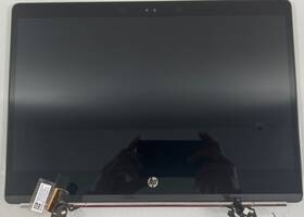 Hp 6017b0705001 Elitebook Folio G1 12.5 Inch Lcd Screen Top Assembly Non-touch Fhd 855090-001