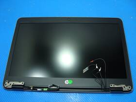 6017b0801204 Hp Elitebook 14 Inch 745 G4 Oem Laptop Matte Fhd Lcd Screen Complete Assembly Silver