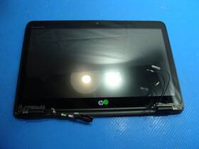 6017b0801303 Hp Zbook 14 Inch 14u G4 Genuine Glossy Fhd Lcd Touch Screen Complete Assembly Black