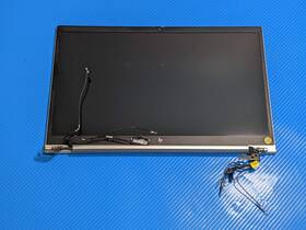 6017b1374601 Hp Elitebook 840 G7 14 Inch Genuine Matte Fhd Lcd Screen Complete Assembly Silver