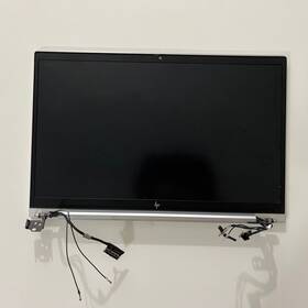 6017b1433601 Hp Elitebook 840 G7 14 Inch Genuine Silver Fhd Lcd Screen Complete Assembly Bezel