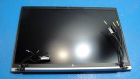 6017b1682201 Hp Zbook 14 Inch Firefly G9 Genuine Matte Fhd Lcd Screen Complete Assembly Silver