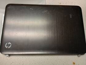 Dv6-6090us Hp 639502-001 Laptop 15.6 Inch Top Lcd Screen Back Cover Lid