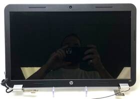 2000-bf69wm Hp 639512-001 Oem Pavilion 15.6 Inch Hd Wxga Lcd Screen Complete Display Assembly