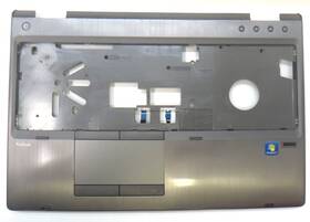 641205-001 Hp Genuine Probook 6565b Palmrest With Touchpad