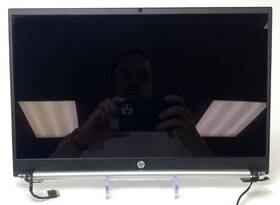 15-eg0053cl Hp 643l4ua Oem Pavilion 15.6 Inch Fhd Ips Touch Screen Complete Display Assembly