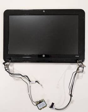 Bcm94312hmg Hp 672504-001 Mini 110 210 Series 10.1 Inch Laptop Black Lcd Screen Assy Broadcom