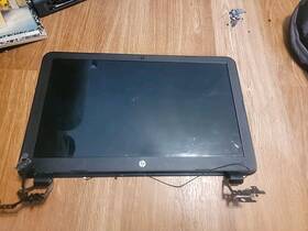 6809612-016 Hp Pavilion 15 - 1033wm 15.6 Inch Lcd Screen Complete Assembly 6809612-016 Hp Pavilion 15 - 1033wm 15.6 Inch Lcd Screen Complete Assembly