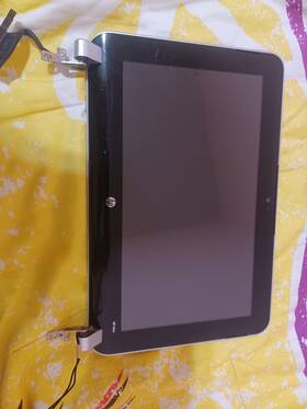 210-2090nr Hp 683346880019 Mini 110 210 Series Laptop Red Lcd Screen Assembly Used Component 210-2090nr Hp 683346880019 Mini 110 210 Series Laptop Red Lcd Screen Assembly Used Component