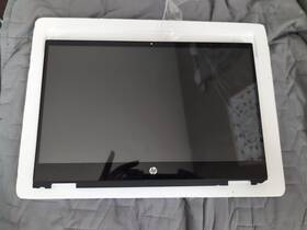 14m-dw1023dx Hp 715802476372 Original Pavilion X360 14m-dw0023dx Lcd/cracked Glass Bad Touch