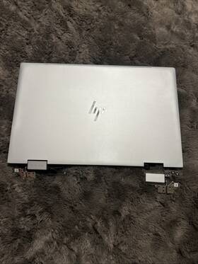 15m-ed Hp 738447555394 Envy 15-ed 15t-ed Lcd Screen Assembly 15.6 Inch Parts Or Repair Pls Read