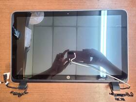 763576-001 Hp 763105-001 Oem Envy 15t-k000 15.6 Inch Complete Lcd Touch Screen Display Assembly
