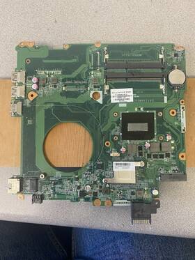 763575-001 Hp 763585-501 Motherboard / For Parts/not Working