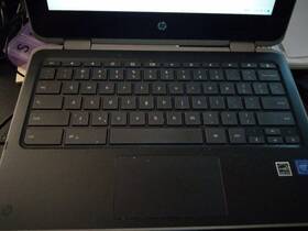 Hp 788934901425 Chromebook X360 11 G2 - Used Device