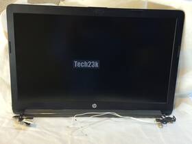 798919-3d7 Hp 7989193d7 Probook 250 G7 Complete Screen Assembly Wled 15.3-inch Fhd Matte