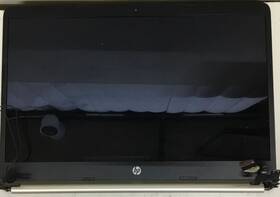14-cf1011ds Hp 7ms18ua 14 Inch Genuine Sva Wled Touch Screen Complete Assembly Silver