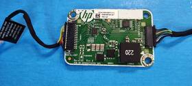 808795-001 Hp Eliteone 800 G2 Aio All-in-one Lcd Display Inverter Converter Board With Cables 808795-001 Hp Eliteone 800 G2 Aio All-in-one Lcd Display Inverter Converter Board With Cables