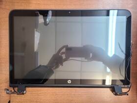 830957-001 Hp 828404-001 Probook 450 G3 Laptop Complete Lcd Touch Screen Display