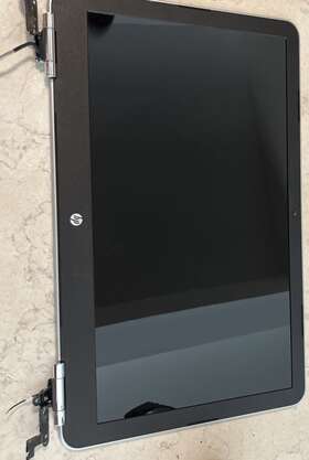 15-au063nr Hp 842463-005 Pavilion 15-au 15.6 Inch Fhd Lcd Screen/display Complete Assembly