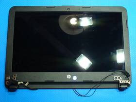 14-an013nr Hp 860573-001 Notebook 14 Inch Oem Glossy Fhd Lcd Screen Complete Assembly Silver