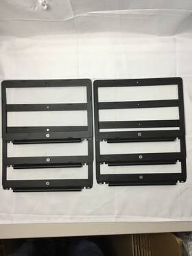 902764-001 Hp Lot 6 Chromebook 11 G5 Screen Bezels Oem Replacement