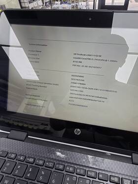 917045-001 Hp Oem Probook X360 G2 Ee 11.6 Inch Hd Lcd Touch Screen Display