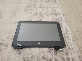 917100-001 Hp Genuine Probook X360 11 G1 Ee Y3k68av Gray 11.6 Inch Lcd Touch Screen