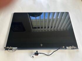 17m-ae111dx Hp 925547-001 Envy 17.3 1920x1080 Complete Touchscreen Assembly - Tested